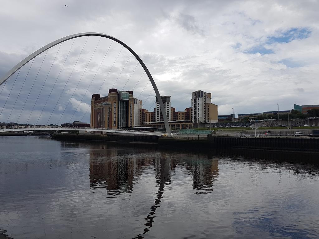 Apartmán Baltic Quays Newcastle Upon Tyne Exteriér fotografie